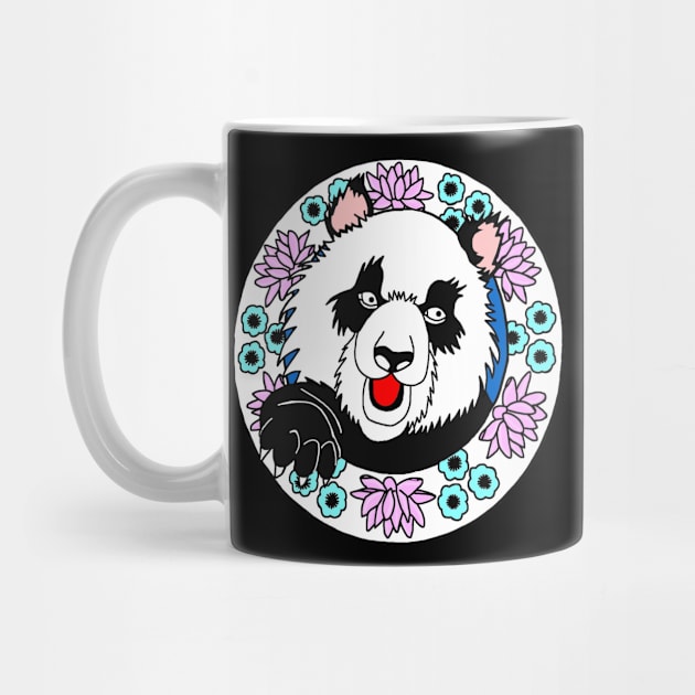 Panda Love by imphavok